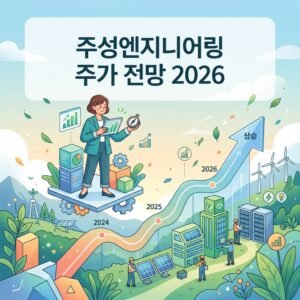 주성엔지니어링 주가 전망 2026