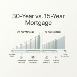 30-Year vs. 15-Year Mortgage