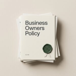 Business Owners Policy