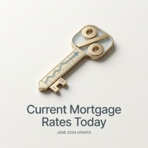 Current Mortgage Rates Today