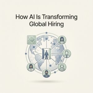 How AI Is Transforming Global Hiring