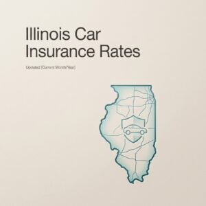Illinois Car Insurance Rates