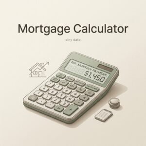 Mortgage Calculator