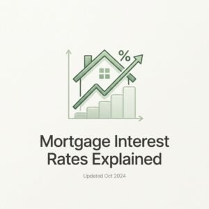 Mortgage Interest Rates Explained