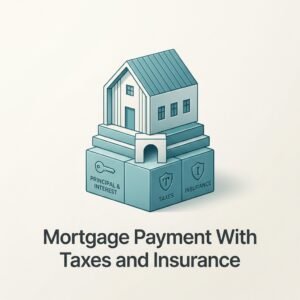Mortgage Payment With Taxes and Insurance