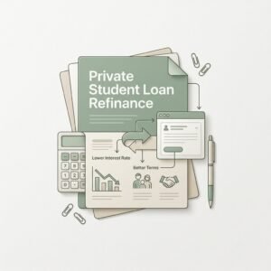 Private Student Loan Refinance