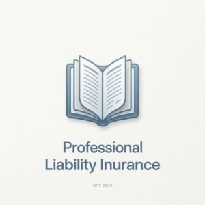Professional Liability Insurance