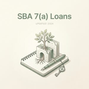 SBA 7(a) Loans