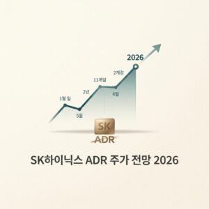 SK하이닉스 ADR 주가 전망 2026