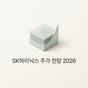 SK하이닉스 주가 전망 2026