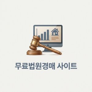 무료법원경매 사이트