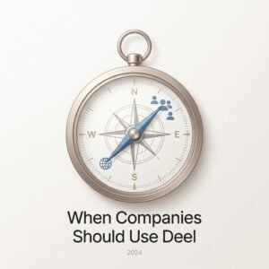 When Companies Should Use Deel